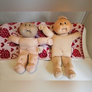 Cabbage Patch Dolls